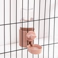 thumbnail image 1 of Karlsitek Rabbit Water Bottle, Guinea Pig Water Bottle,500ML Hanging Fountain Automatic Dispenser No Leak Water Bottle, 1 of 5