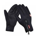 thumbnail image 1 of Karlsitek Thermal Insulated Latex Coated Winter Work Gloves, Cold Safety, 1 of 8