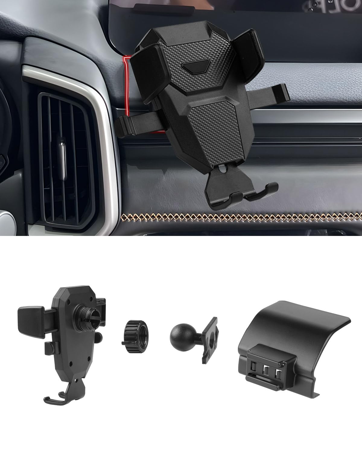 Karltys Car Phone Holder MMF7 for Mazda CX50 2023 2024 2025 Accessories