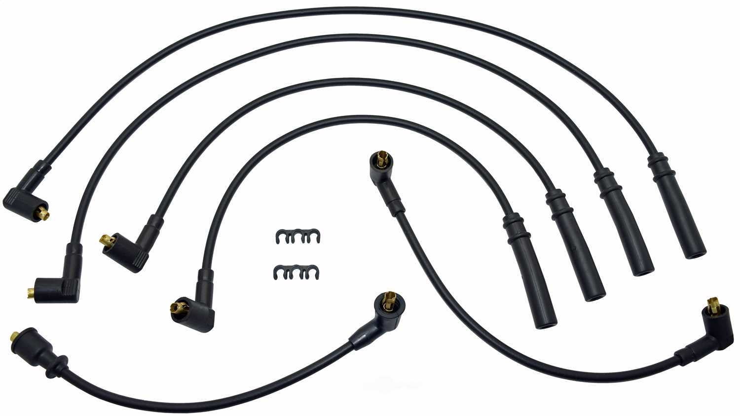 Karlyn 265 STI Spark Plug Wire Set