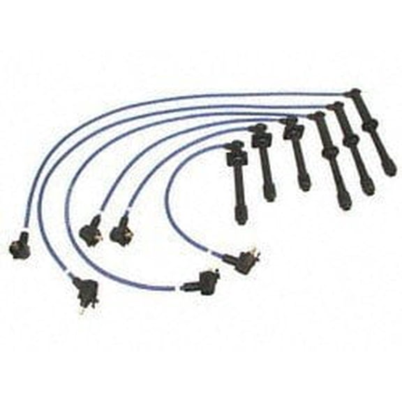 Karlyn 669 Spark Plug Wire Set Fits select: 1999-2002 MAZDA 626, 1998 MAZDA 626 ES/LX