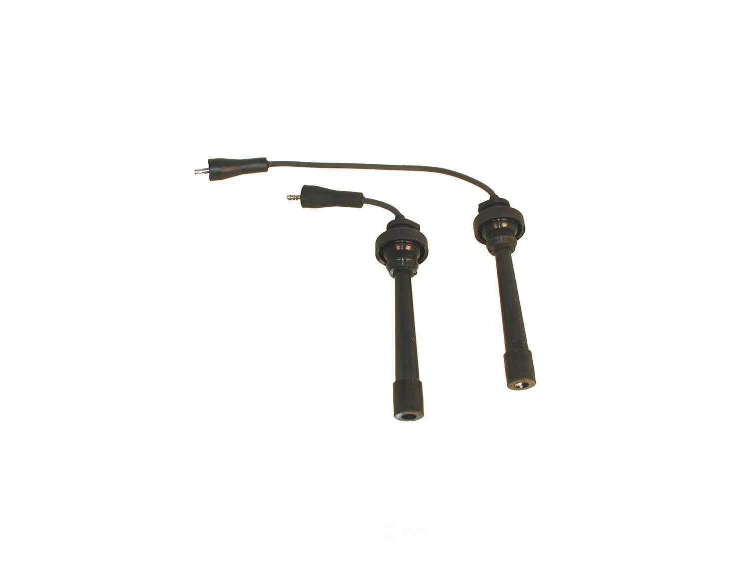 Karlyn 718 Spark Plug Wire Set Fits select: 2002 MITSUBISHI LANCER, 2003 MITSUBISHI OUTLANDER