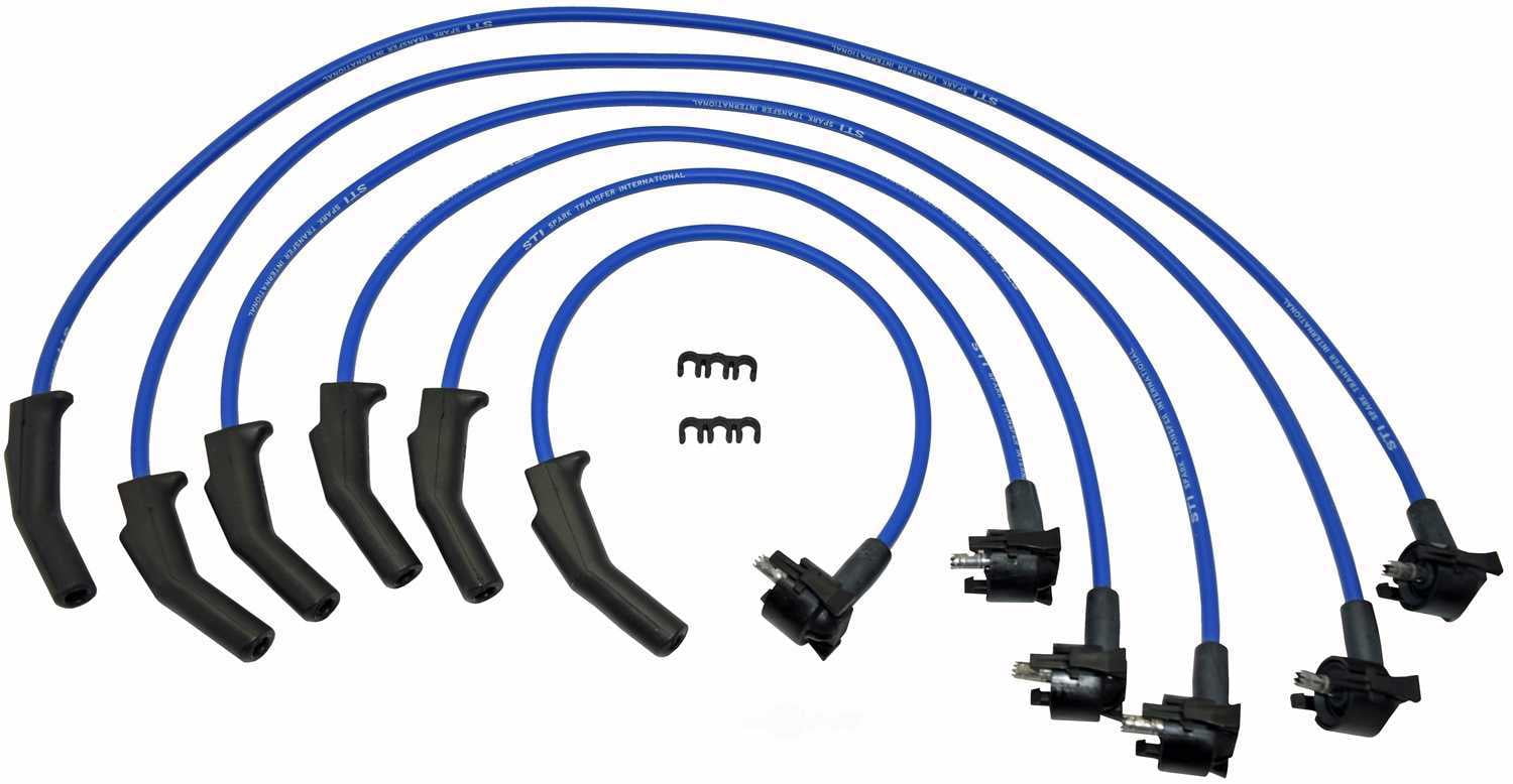 Karlyn 760 STI Spark Plug Wire Set