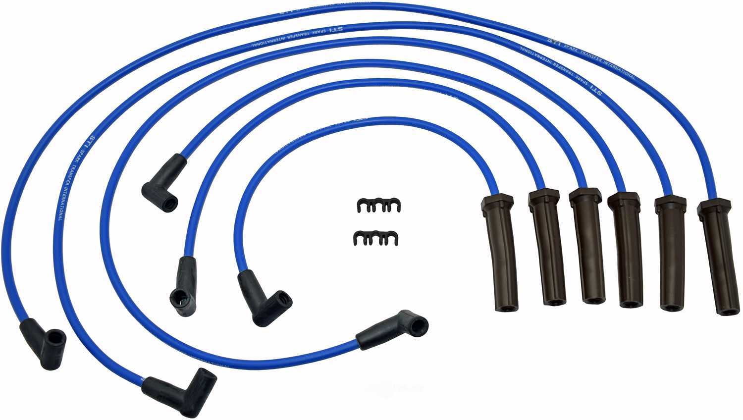 Karlyn 771 STI Spark Plug Wire Set