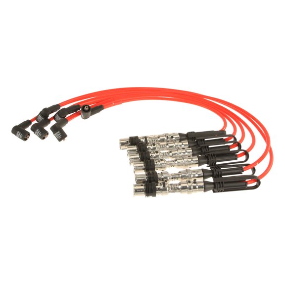 Karlyn Ignition Wire Set Fits select: 2001-2002 VOLKSWAGEN JETTA GLX, 2001 VOLKSWAGEN GOLF GLX