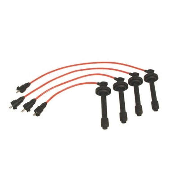 Karlyn STI 678 Spark Plug Wire Set Fits select: 1998-2000 TOYOTA COROLLA, 1998-1999 CHEVROLET GEO PRIZM