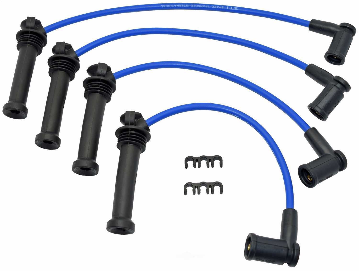 Karlyn Wires Fits select: 2008 FORD RANGER, 2002 FORD RANGER SUPER CAB