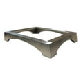 thumbnail image 1 of Karma 25" Stainless Steel Base, 1 of 2