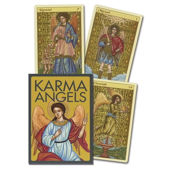 Karma Angels Oracle