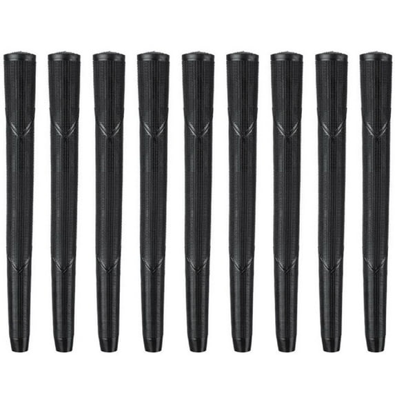 Karma Arthritic (+3/32" Oversize) 9 Piece Golf Grip Bundle