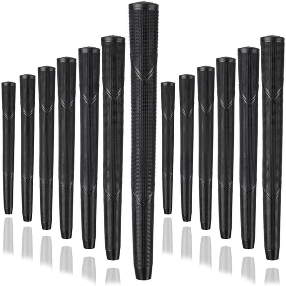 Karma Arthritic (+3/32" Oversize) - 13 Piece Golf Grip Bundle