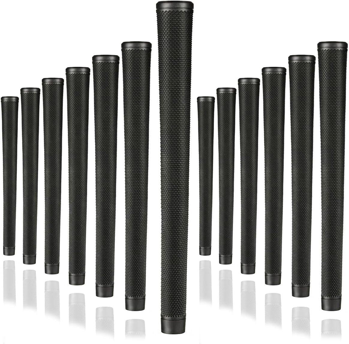 Karma Arthritic Oversize Jumbo Plus Golf Club Grips - 13 Piece Set