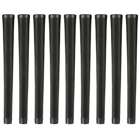 Karma Arthritic Oversize Jumbo Plus Golf Club Grips - 9 Piece Set