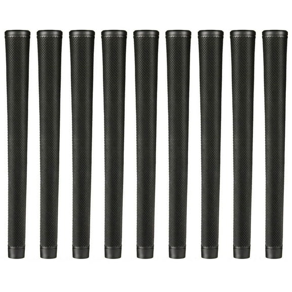 Karma Arthritic Oversize Jumbo Plus Golf Club Grips - 9 Piece Set