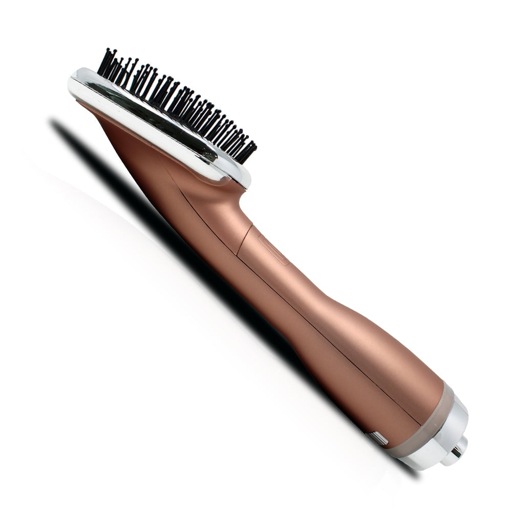 Karma Beauty OneStep Styler Smoothing Blow Dryer Brush Detangle, Dry and Smooth Negative