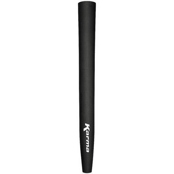 Karma Black Jumbo Putter Grip