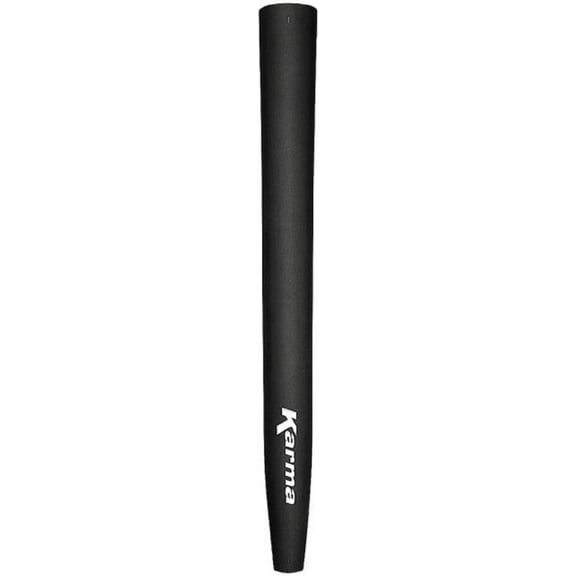 Karma Black Oversize Putter Grip