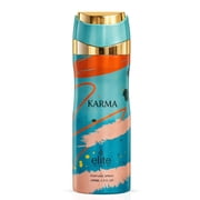 Karma Body Spray 200ml (6.8 oz) by Elite Risala