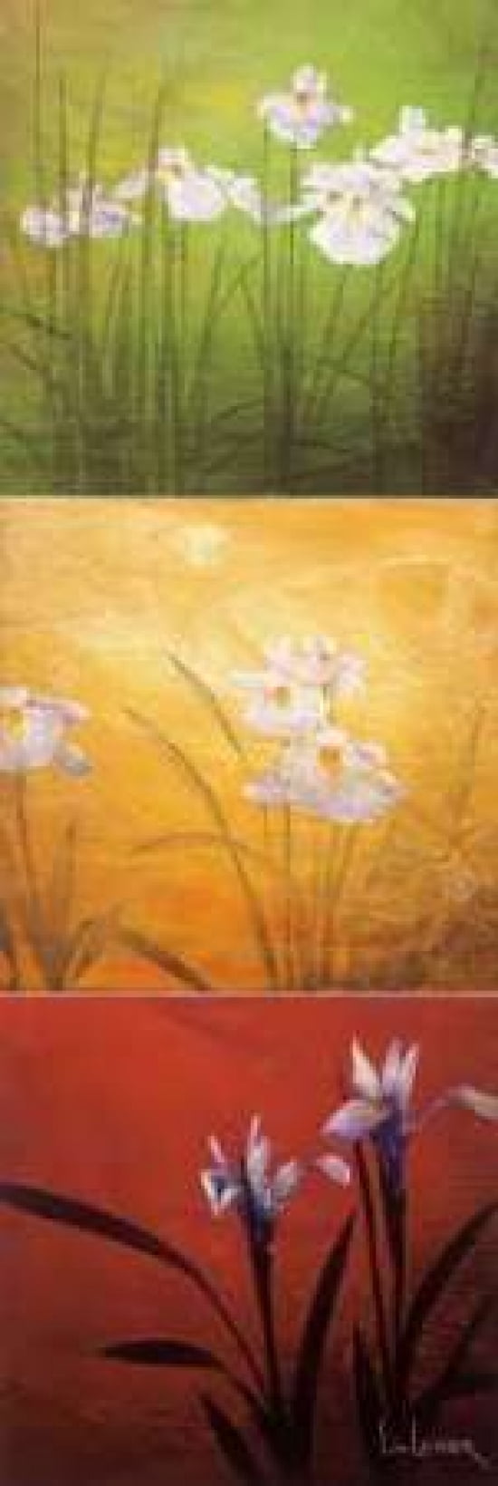 Karma Canvas Art - Don Li-Leger (8 x 24)