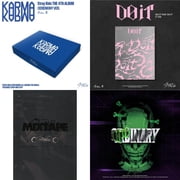 Karma Ceremony Ver. & Skz It Tape - Do It It Ver. & Mixtape & Oddinary Scanning Version/Mask Off Version/Normal Edition [CD Bundle]