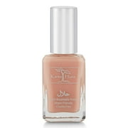 KARMA ORGANIC Karma Certified Halal Nail Polish - Truly Breathable Cruelty Free and Vegan - Oxygen Permeable Wudu Friendly Nail Enamel-(HEENA)