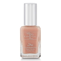 Karma Certified Halal Nail Polish - Truly Breathable Cruelty Free and Vegan - Oxygen Permeable Wudu Friendly Nail Enamel-(HEENA)