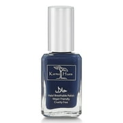Karma Certified Halal Nail Polish - Truly Breathable Cruelty Free and Vegan - Oxygen Permeable Wudu Friendly Nail Enamel-(Zoya)
