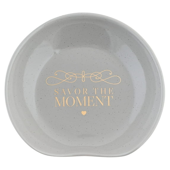CHIC SPOON REST SAVOR THE MOMENT