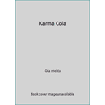 thumbnail image 1 of Pre-Owned Karma Cola (Hardcover) 0671250833 9780671250836, 1 of 1