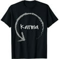thumbnail image 1 of Karma Cycle Circle of Life T-Shirt, 1 of 3