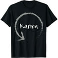 thumbnail image 1 of Karma Cycle Circle of Life T-Shirt, 1 of 3