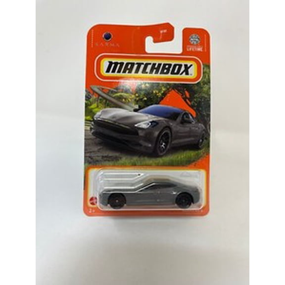 Karma GS-6 #91 * Grey * 2024 Matchbox Case D * AY5