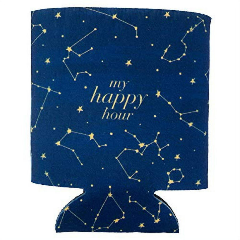 Can Cooler- Constellation Happy Hour Can Cooler- Constellation Happy Hour