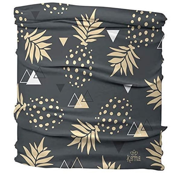 Karma Gifts Half Headband, Pineapple