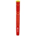 thumbnail image 1 of Karma Big Softy Red Putter Golf Grip, Counterbalanced Design, Pistol Shape, 1 of 5