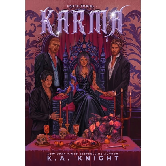 Karma, (Hardcover)