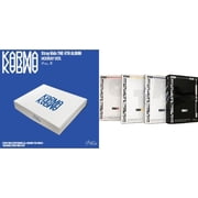 Karma Hooray Ver. & Go Volume 1 Normal Edition [CD Bundle]