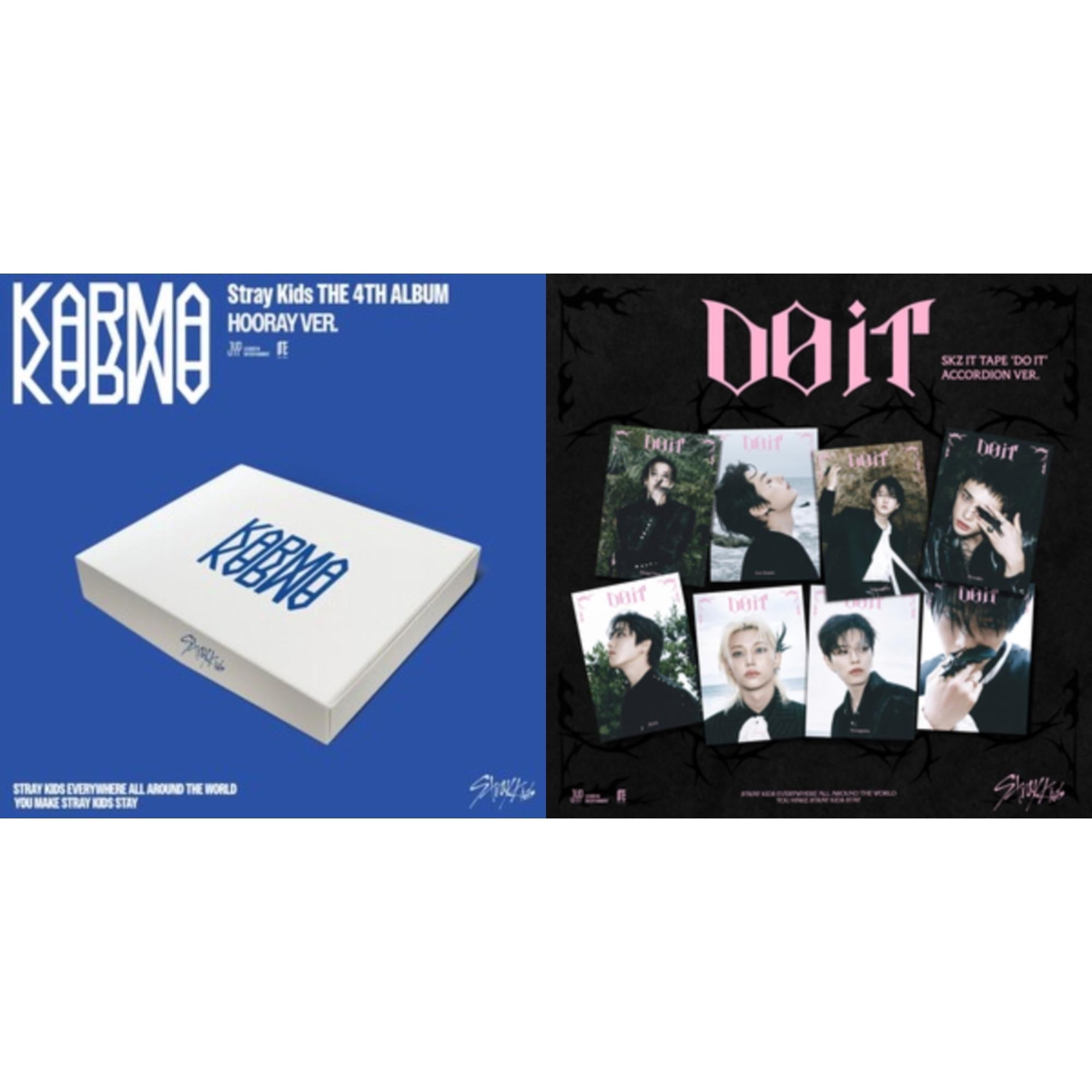 Best Sellers In Stray Kids Do It Album