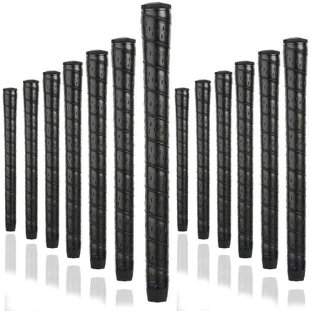 Karma Synthetic Wrap Midsize Golf Grips (13 Pack)