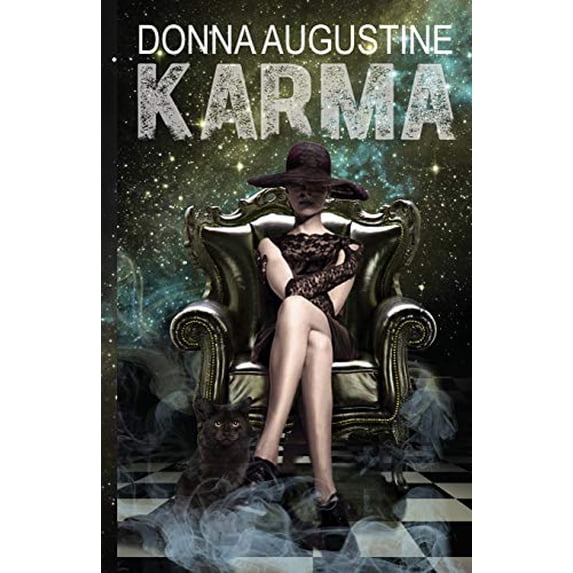 Pre-Owned Karma (Karma Series) Paperback