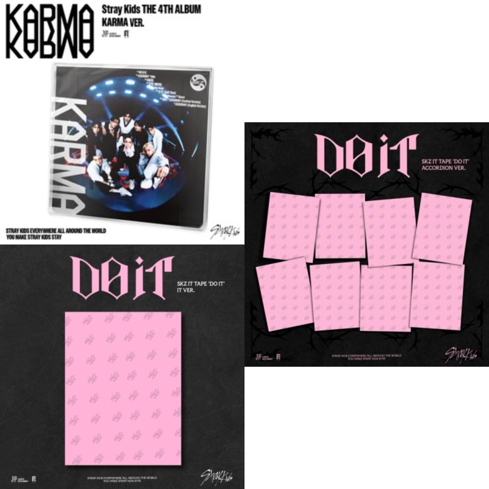 Best Sellers In Stray Kids Do It Album