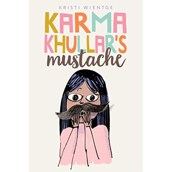 Pre-Owned Karma Khullar's Mustache (Paperback) 1481477714 9781481477710