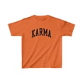 thumbnail image 1 of Karma Kids Shirt Gifts Youth Tee Tshirt, 1 of 2