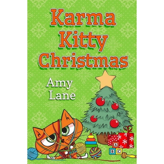 Karma Kitty Christmas, (Paperback)