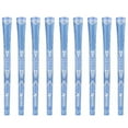 thumbnail image 1 of Karma Light Blue Sparkle 9 Piece Ladies Undersize Golf Grip Bundle, 1 of 1
