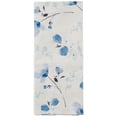 thumbnail image 1 of Karma Linen Blend Tea Towel Blue Floral, 1 of 1