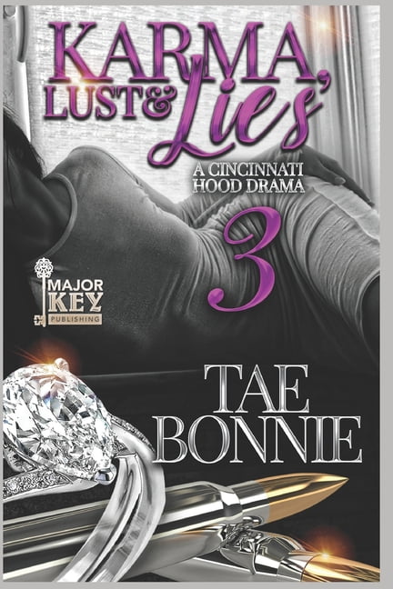 Karma, Lust &amp; Lies 3: A Cincinnati Hood Book, (Paperback)