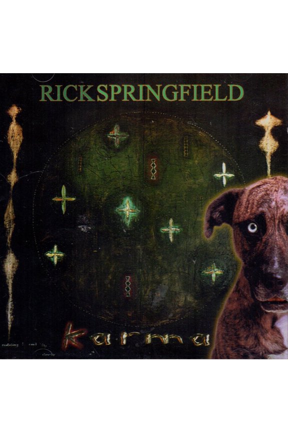 Karma (Music CD)