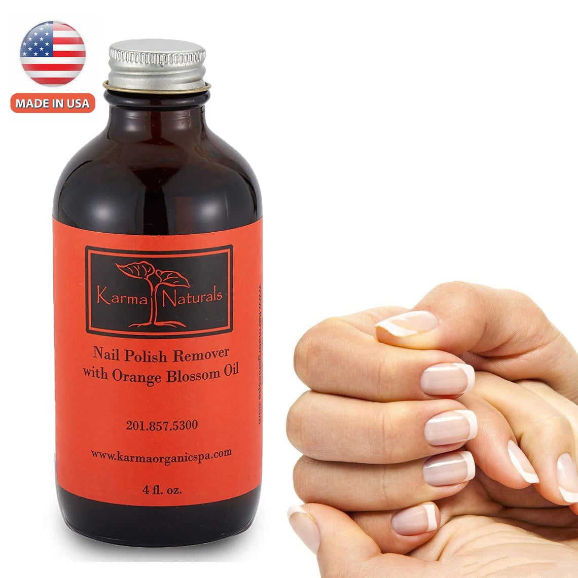 Pure Body Naturals Low-Toxin Nail Polish Remover – Clean Living Guide
