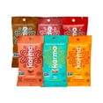 thumbnail image 1 of Karma Nuts Cashews Variety Pack (Sample Flavors Variety Pack) - 1.5oz Pack of 6, 1 of 13